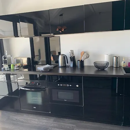 Appartamento Loft Vue Bassin Arcachon Marina De Cassy Lanton