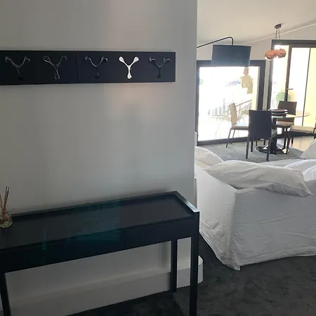 Loft Vue Bassin Arcachon Marina De Cassy *