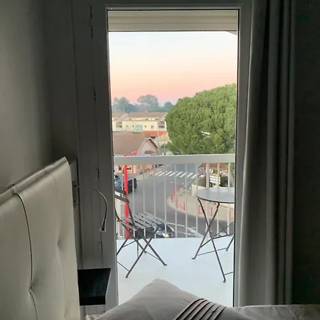 Loft Vue Bassin Arcachon Marina De Cassy Lanton