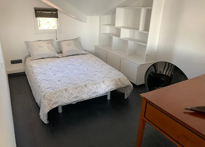 Loft Vue Bassin Arcachon Marina De Cassy * Lanton